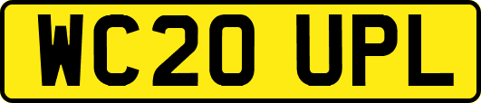 WC20UPL