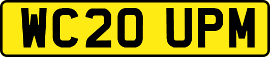 WC20UPM