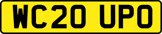 WC20UPO