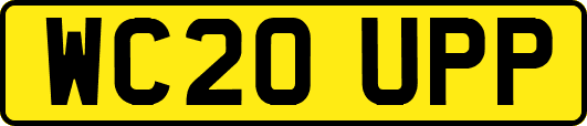 WC20UPP