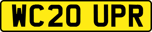 WC20UPR