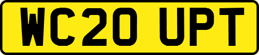 WC20UPT