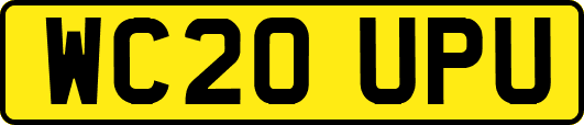 WC20UPU