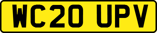 WC20UPV