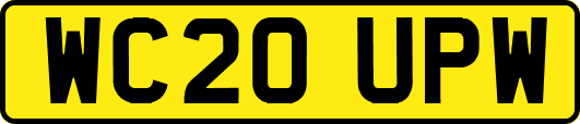 WC20UPW