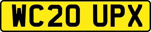WC20UPX