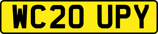 WC20UPY