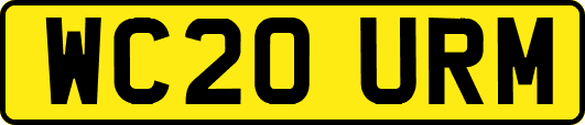 WC20URM