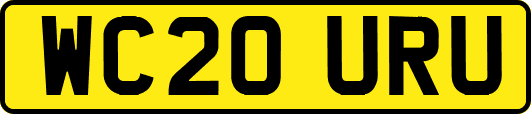 WC20URU