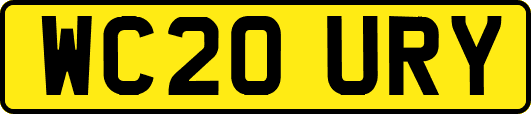 WC20URY