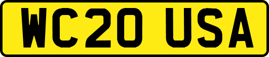 WC20USA