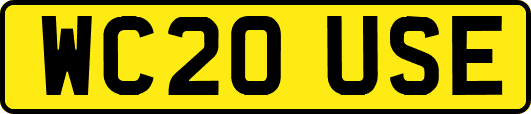 WC20USE