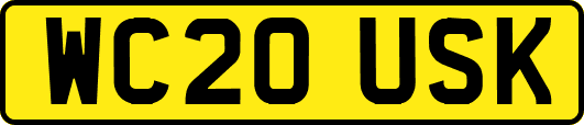 WC20USK