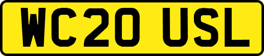 WC20USL