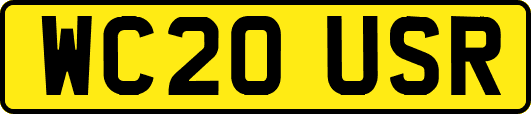 WC20USR