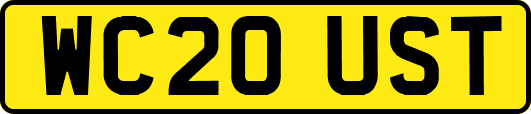 WC20UST