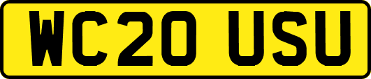 WC20USU