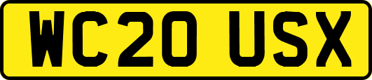 WC20USX