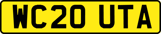 WC20UTA
