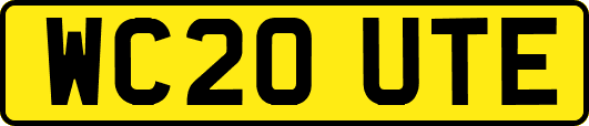 WC20UTE