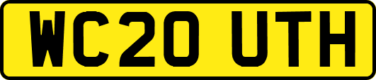 WC20UTH