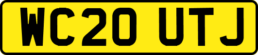 WC20UTJ