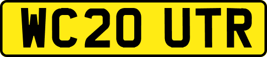 WC20UTR