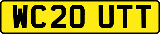 WC20UTT