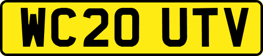 WC20UTV