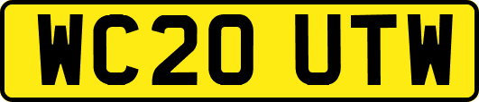 WC20UTW