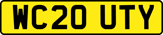 WC20UTY