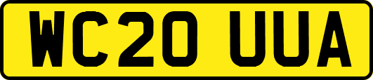 WC20UUA