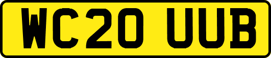 WC20UUB