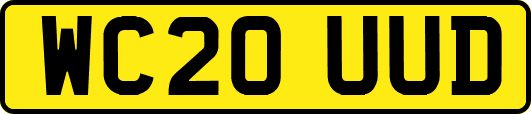 WC20UUD
