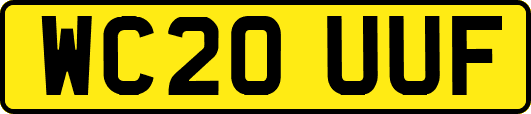 WC20UUF