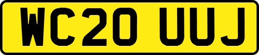 WC20UUJ