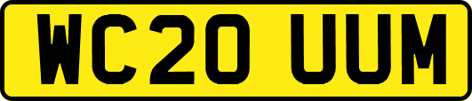 WC20UUM