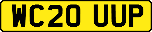 WC20UUP