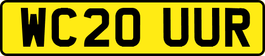 WC20UUR