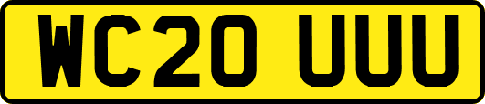 WC20UUU