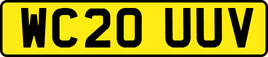 WC20UUV