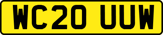 WC20UUW
