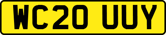 WC20UUY