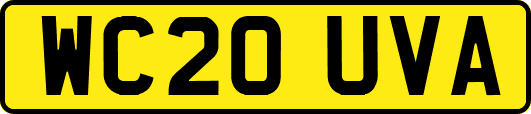 WC20UVA