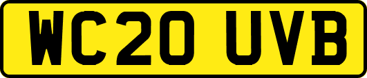 WC20UVB