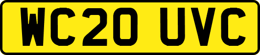 WC20UVC