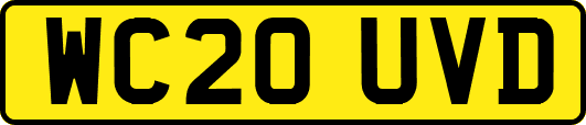 WC20UVD