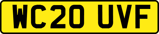 WC20UVF
