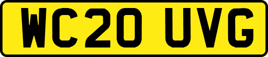 WC20UVG