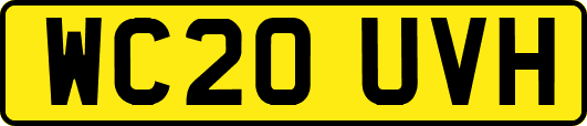 WC20UVH
